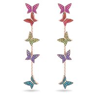 Orecchini Swarovski Donna in Lega metallica Cristallo 5636425 - 5636425
